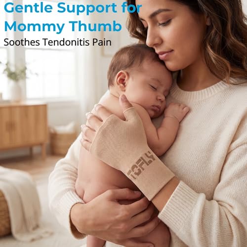 Gants de compression arthrite TOFLY : stop aux douleurs de la main