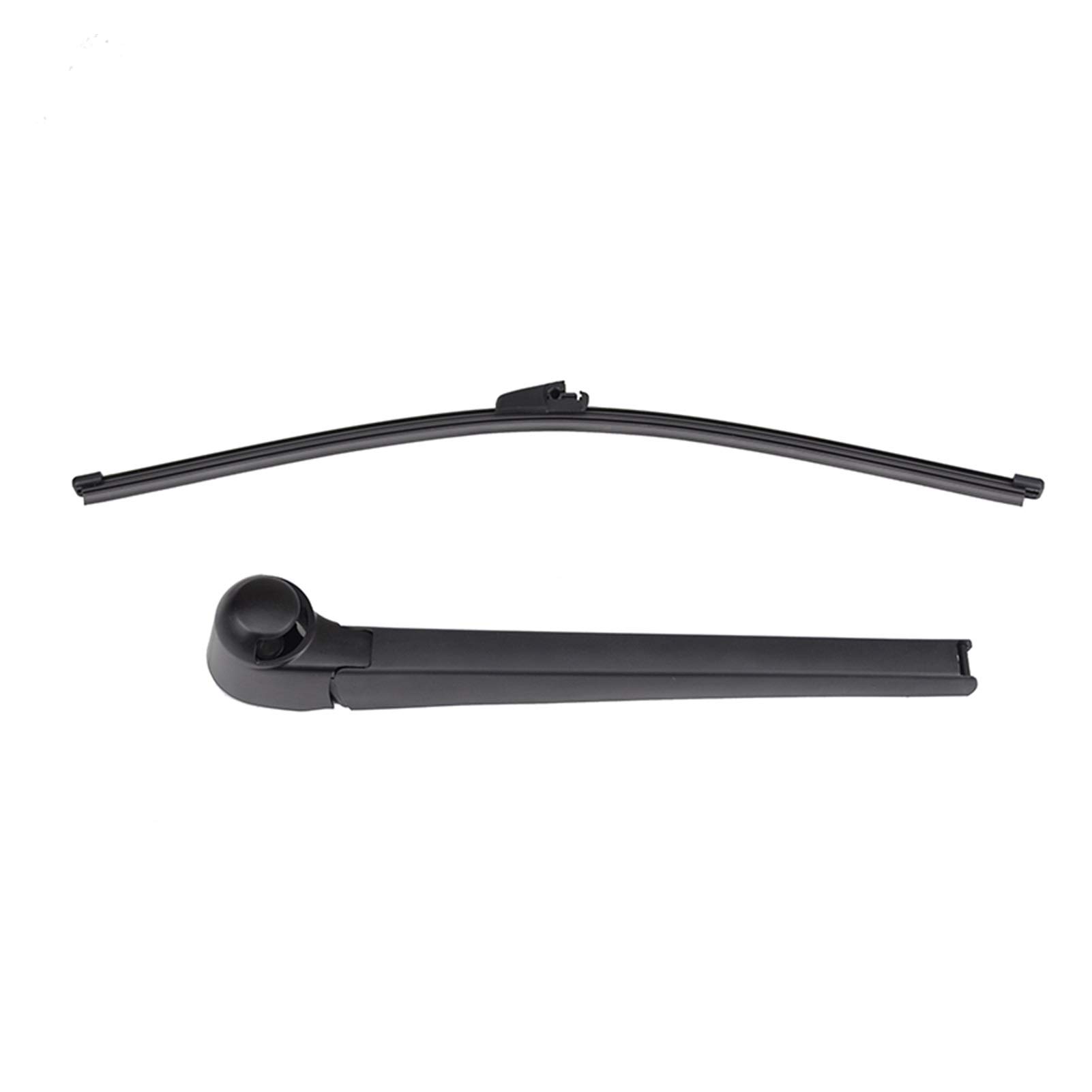 Essuie-glace arrière avec bras et lame 16" pour VW de 2003 à 2010 pour lunette arrière