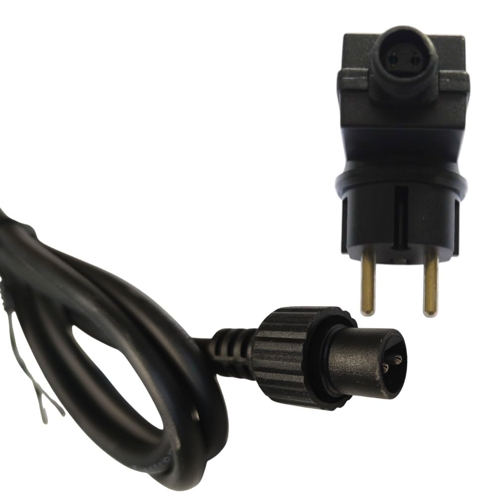 Dapo® 4x Hochwertige Edelstahl-LED-Außen-Gartenlaterne-Wege-Leuchte-Lampe VICO 4 mit Erdspieß IP44 inkl. Leuchtmittel G4 4 x 1,5W (A+)