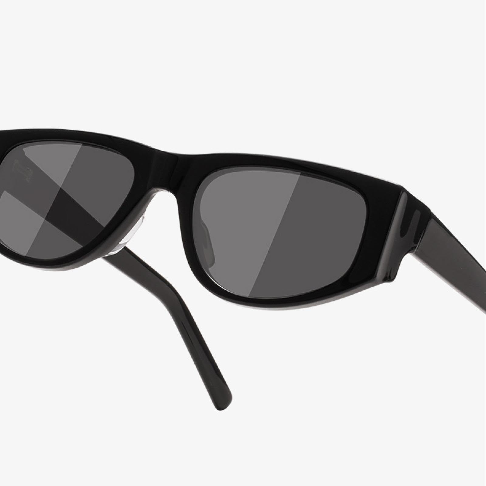 Occhiali da sole Cat Eye da donna in acetato, da uomo, UV400