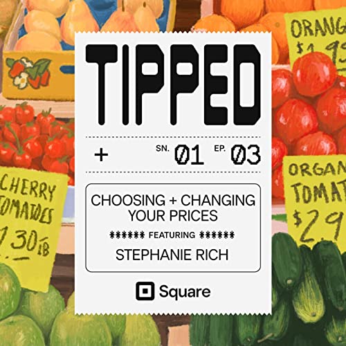 Choosing and Changing Your Prices cover art