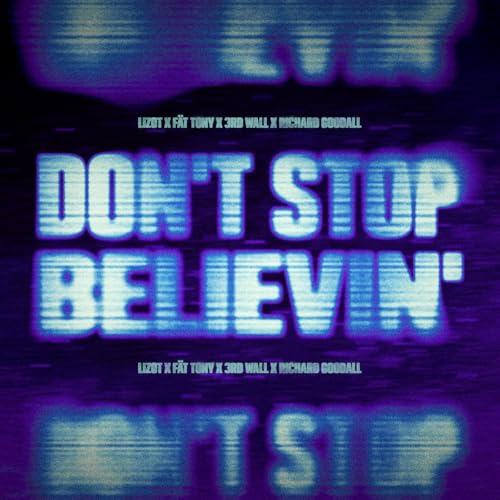 LIZOT, FÄT TONY, 3rd Wall & Richard Goodall