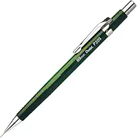 Lapiseira Sharp P200 Pentel 0.5mm Verde