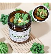 Cactus Candle Collection (Succulent)