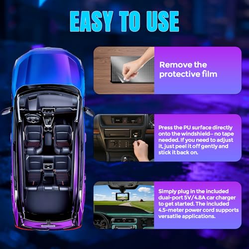 Señal LED para coche de 90x19 cm pantalla luminosa de 1 unidad para vehículos 7