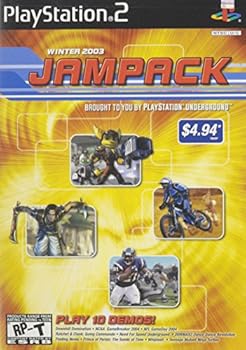 Video Game Jampack Winter 03 - PlayStation 2 Book