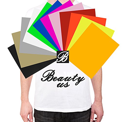 Best Heat Transfer Vinyl 2023 Reviews By an Expert