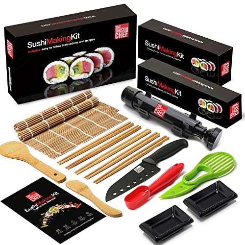 Top 10 Best Beginner Sushi Making Kit Reviews & Buying Guide Katynel