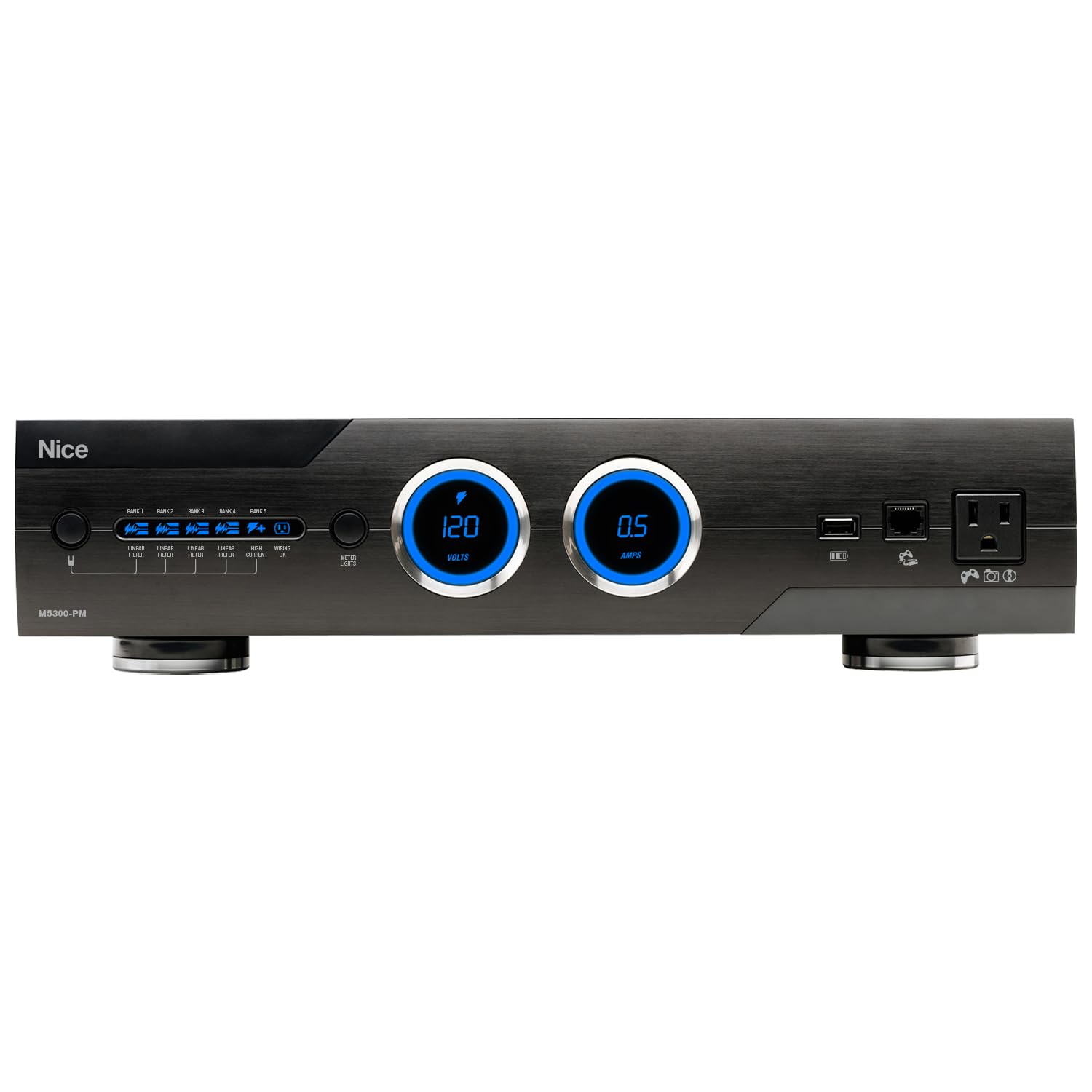 Panamax M5300-PM 11-Outlet Home Theater Power Conditioner