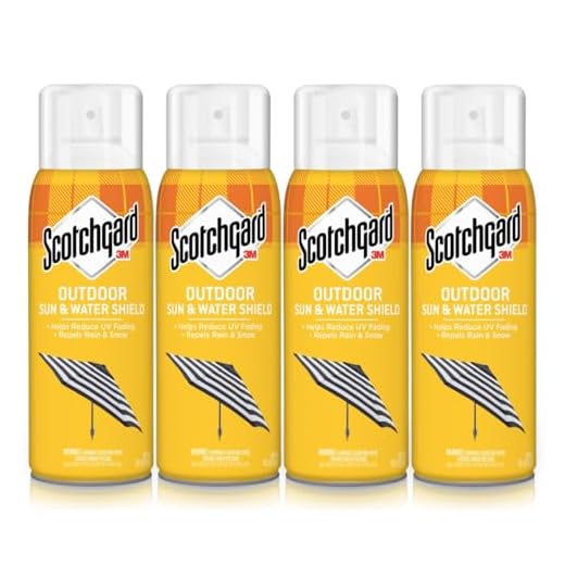 Best garden furniture preserver Scotchgard Outdoor Fabric Protection Spray