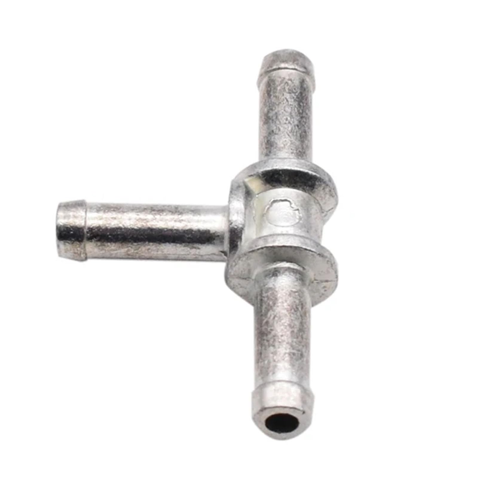 1. Aluminium-Kühlmittel-T-Fitting Connector für Hochtemperatur-Fahrzeugkühlsysteme N90693001 Kühlmittelschlauchverbinder
