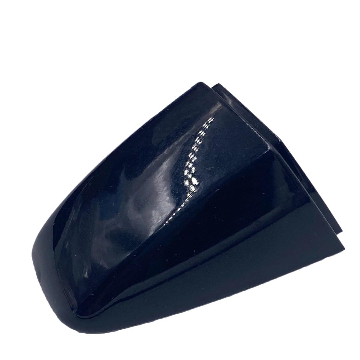 Front Left Exterior Door Lock Cap Cover for VW for Golf 7 GTI R for Arteon T-ROC for Skoda for Octavia 3 A7 for Superb 3V for Seat for Leon 5F 5G1837879D(Black)