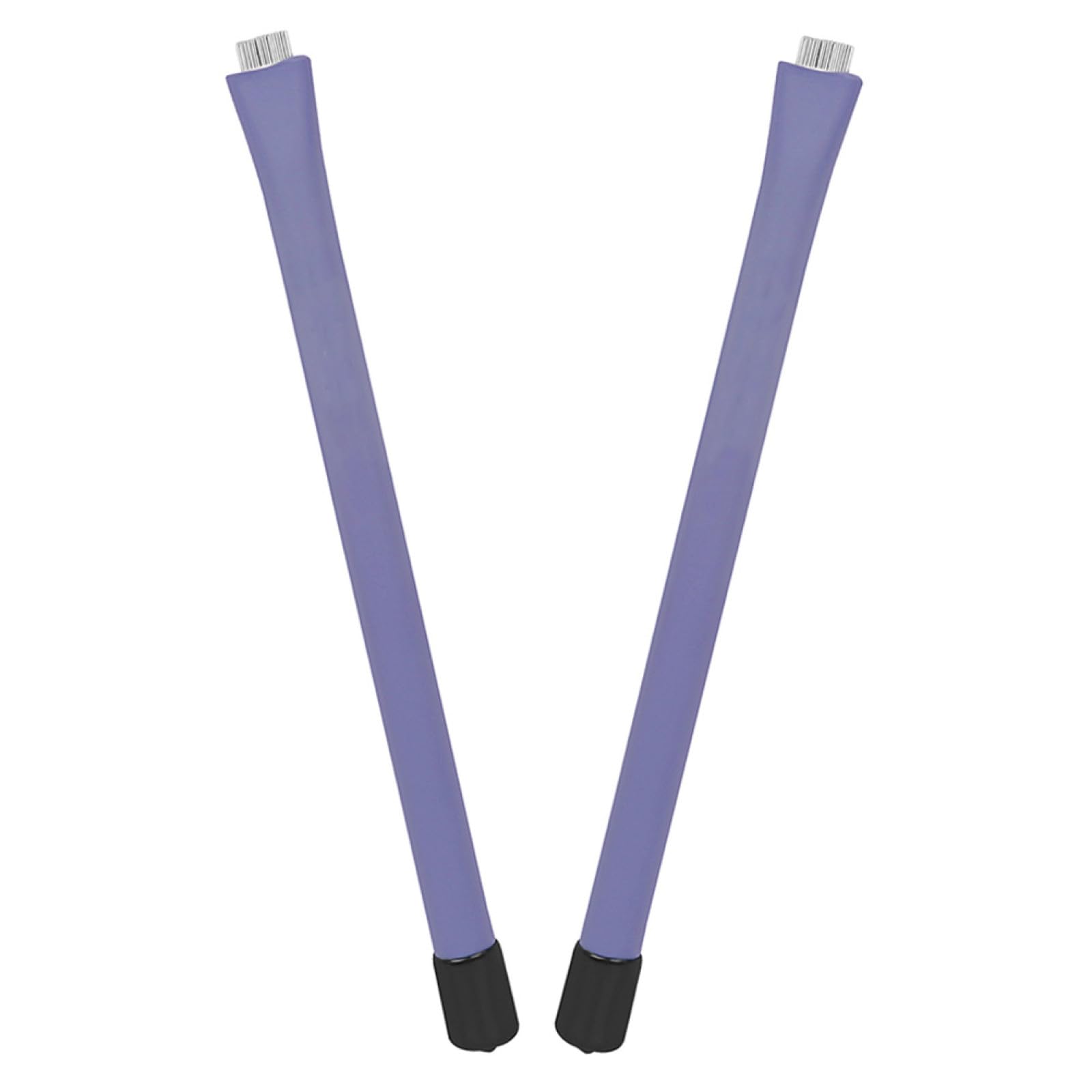 BESPORTBLE 1Paio Spazzole per Retrattile in Acciaio con Spazzole per Batteria Professionali per Jazz e Pratica Accessori per Strumenti Musicali