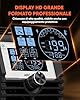 HITBOX 230V Mini Saldatrice Inverter IGBT 2-in-1 – Saldatrice Elettrodo Stick e LIFT TIG Compatta con Display LED, Hot Start e ARC Force, Ideale per Principianti e Fai-da-Te (ARC200S)