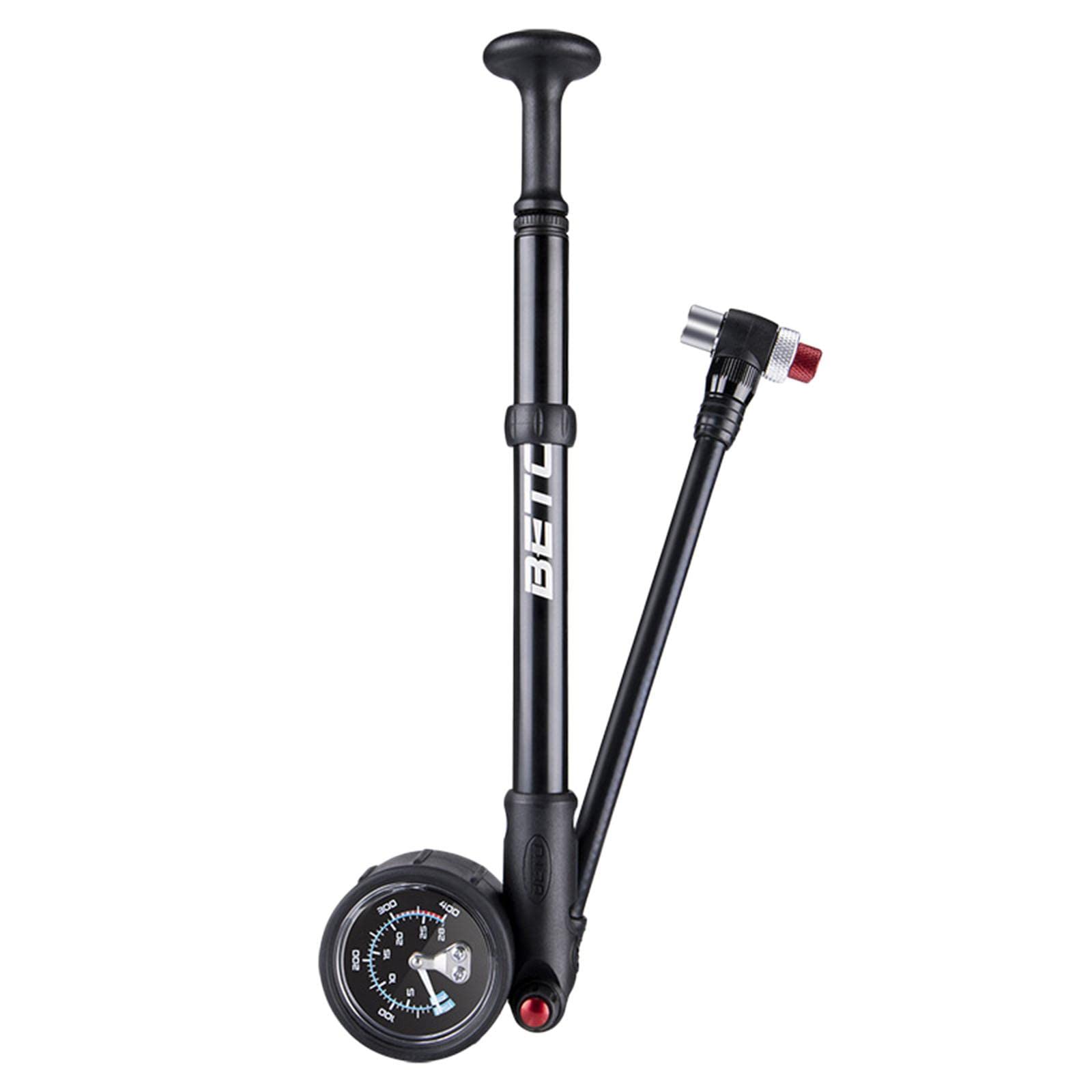 Fourche compacte haute pression 400 psi VTT et pompe à amortisseur arrière