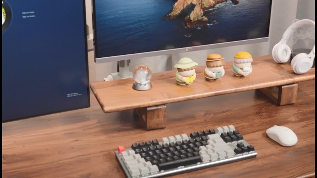 Amazon.com: NB North Bayou Dual Monitor Desk Mount Stand