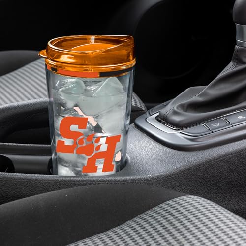 Image of Rico Industries NCAA Double Wall Tritan Tumbler 16oz or 22oz