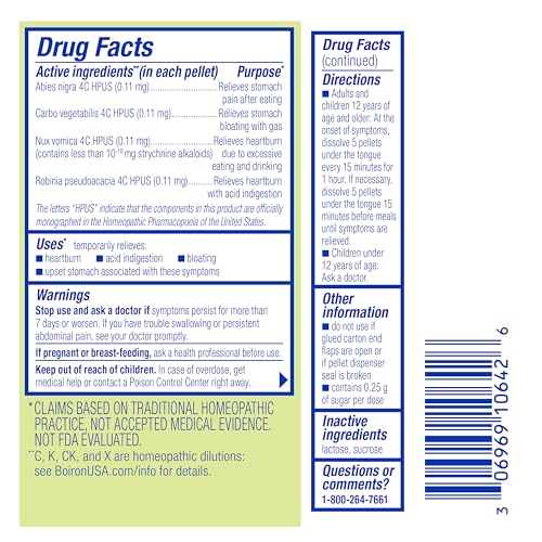 Boiron AcidCalm On the Go for Heartburn Relief - image 8