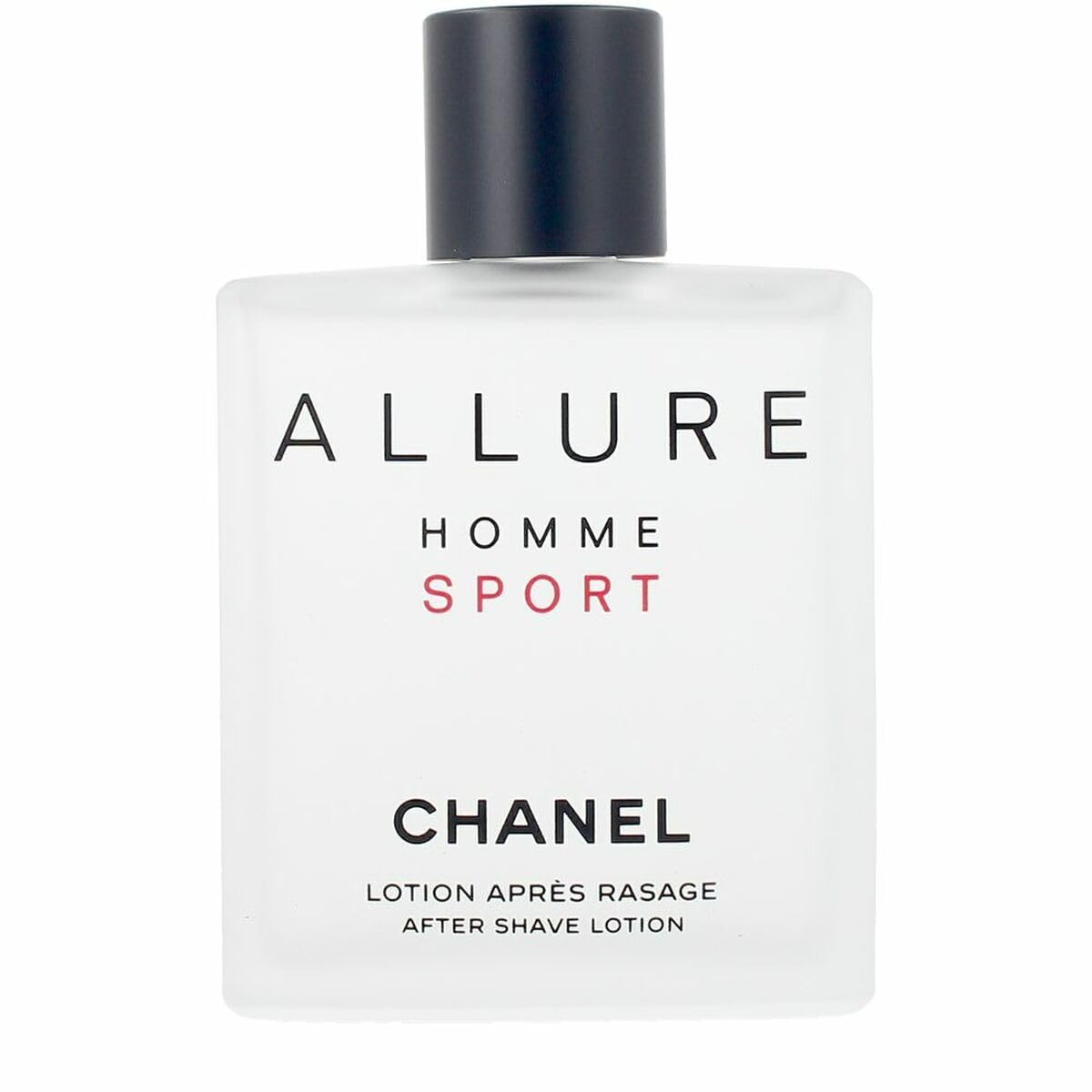 Aftershave Chanel Allure Homme, 100 ml, Marke: Chanel - EAN: 3145891232707