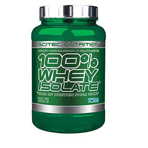 Preisvergleich Produktbild Scitec Nutrition Protein Whey Isolate, Kirsche, 700g