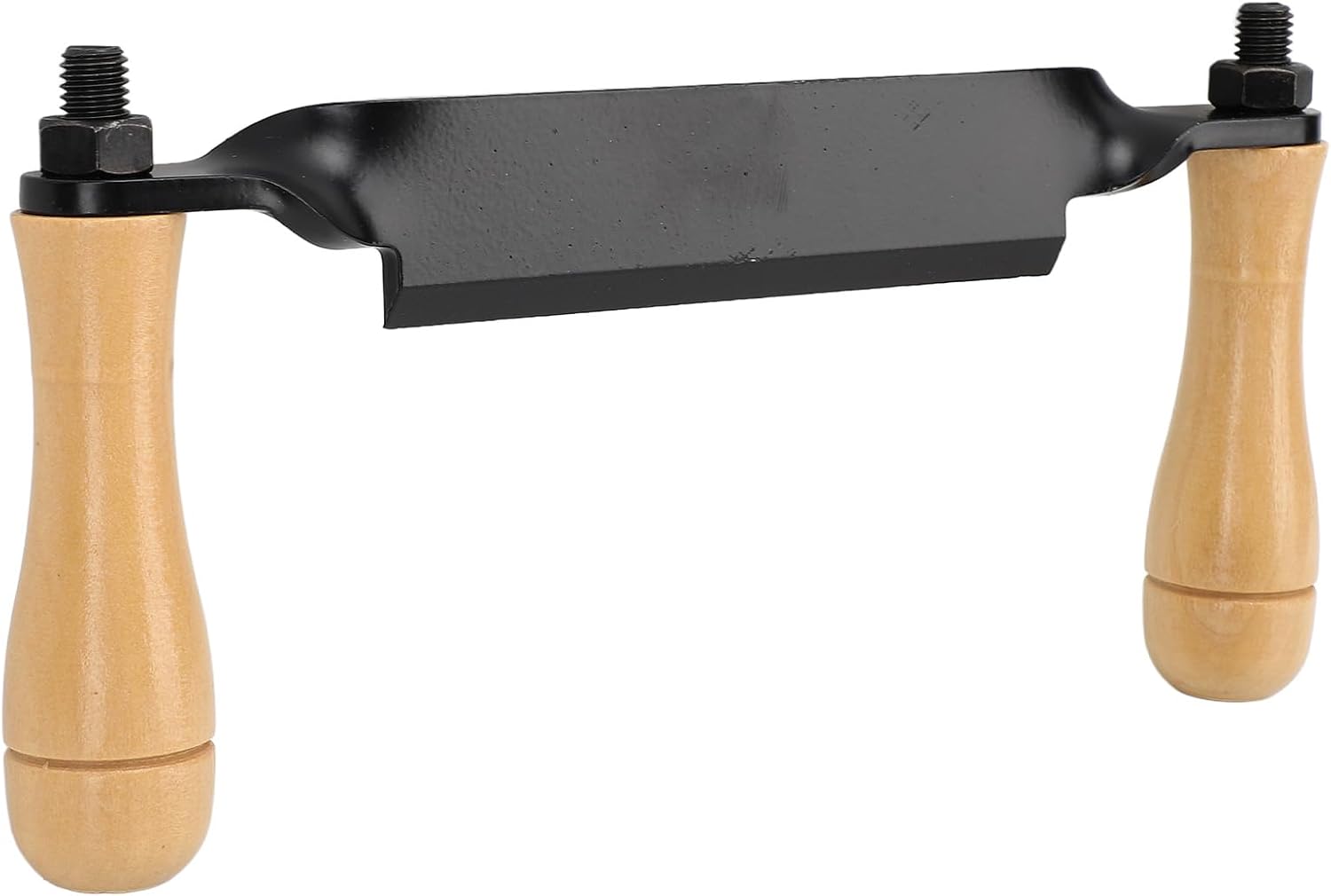 Draw Shave Knife, Bark Peeler Drawing Knife Draw Shave Tool Woodworking Debarking Hand Tool