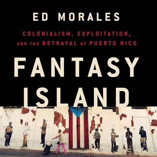Fantasy Island by Ed Morales episode artwork