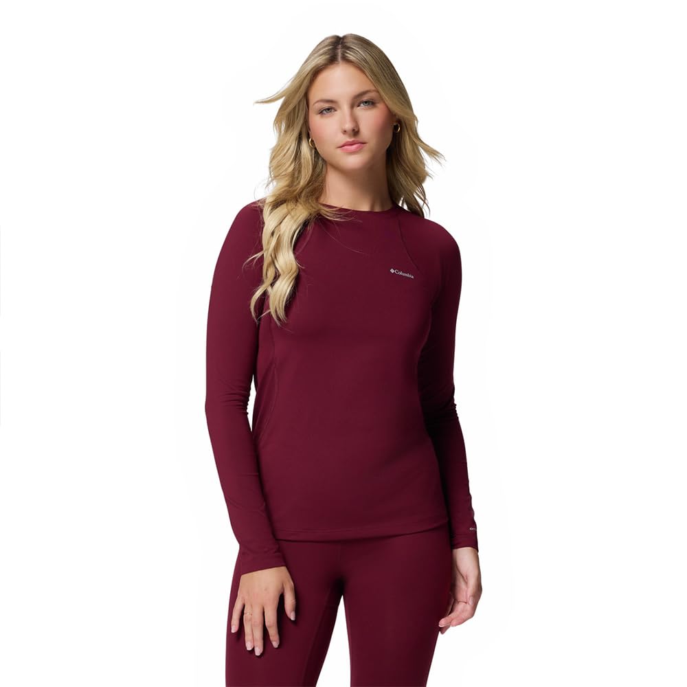 Columbia Midweight Stretch Long Sleeve Top Thermounterwäsche Unterhemd für Herren