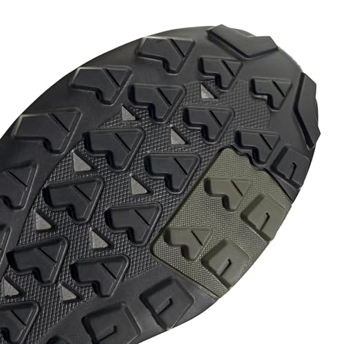 adidas Hombre Terrex Anylander Mid Rain.RDY Hiking Shoes, Olive Strata/Wonder Beige/Core Black, 40 EU - imagen 5