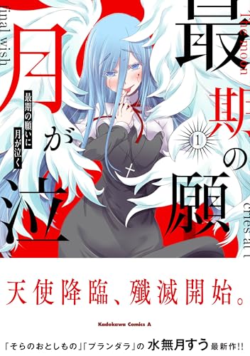 水無月すう先生直筆サイン入りポスター　そらのおとしもの FG-0889]水無月すう 直筆サイン本 「そらのおとしもの 7」