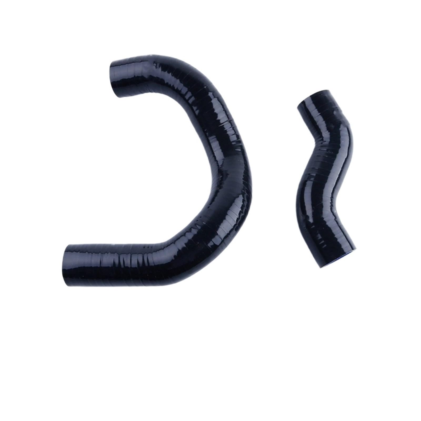 Tubo Di Raffreddamento Compatibile Con Nissan Per Datsun 510 1600 Per Bluebird SSS 1.6L 1968 1967 1968 1969 1970 1971 1972 1973 Kit Tubo Flessibile Di Radiatore In Silicone(Black)