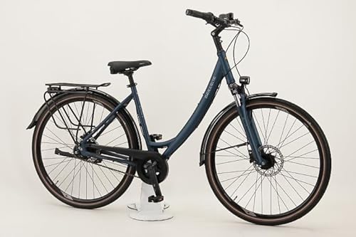 Pegasus Savona SL Disc 8 28 Zoll City-/Trekkingbike 8-Gang Nabenschaltung blau