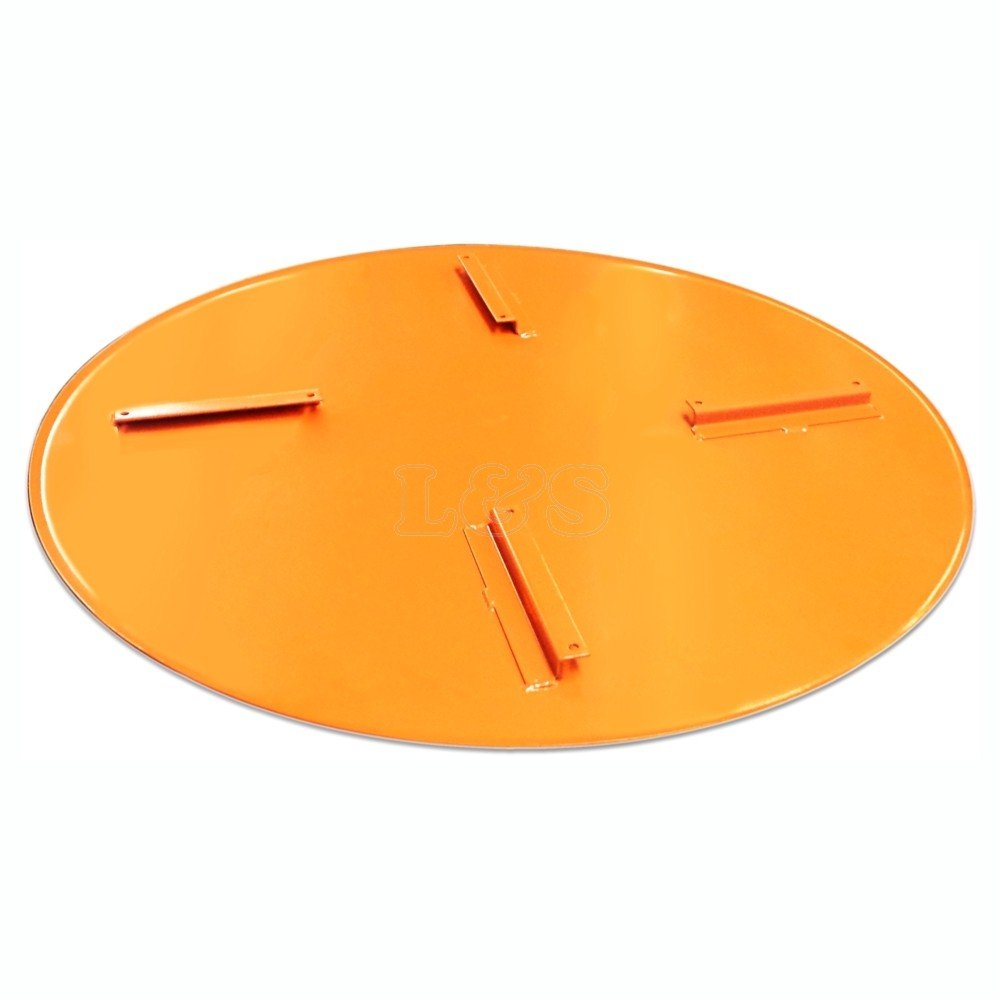 Belle Concrete Power Float Pan 36"