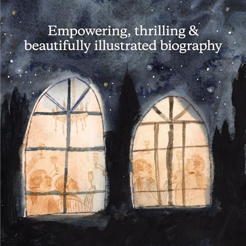 Comet Chaser: The True Cinderella Story of Caroline Herschel, the First Professional Woman Astronomer - Image 4