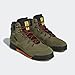 Adidas Mens Terrex Snowpitch Cold.RDY Focus Olive/Black/Pulse Olive 12