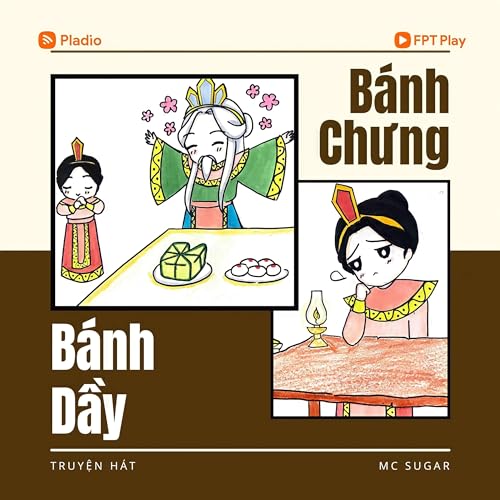 #9: B&aacute;nh Chưng B&aacute;nh D&agrave;y
