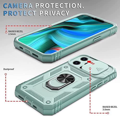 Coque iPhone 13 Pro antichoc pour éviter les fissures d'écran - 2