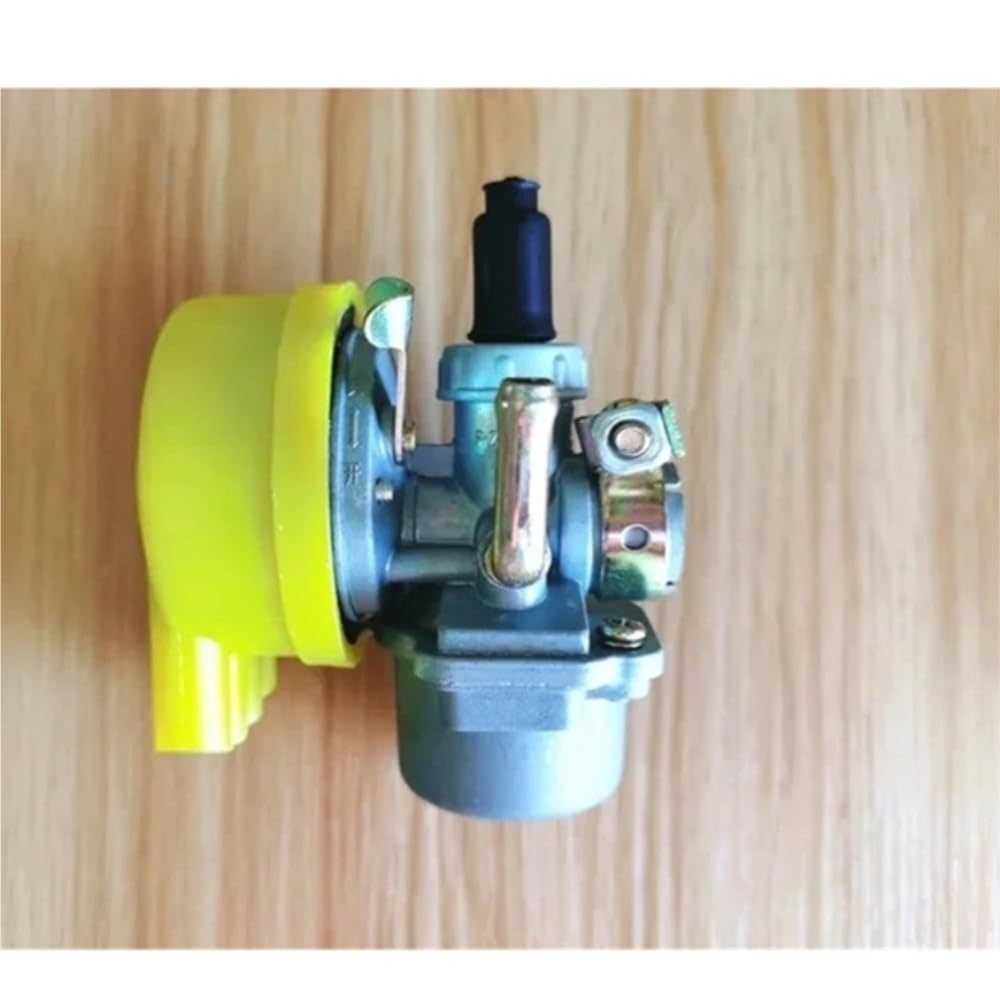 Carburador de 18mm para desbrozadora y soplador compatible con motores T200 y T240