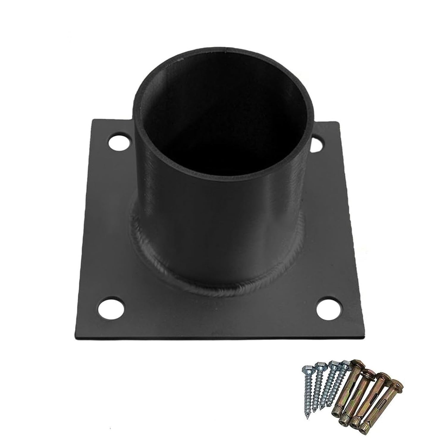 Soporte for Poste de Cerca Acero Inoxidable 304