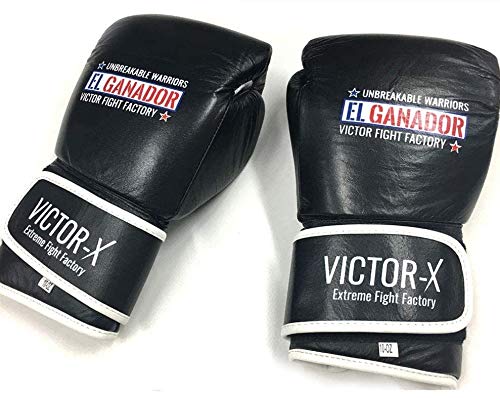 Amazon | EL GANADOR VELCRO TYPE BOXING GLOVE(VICTOR) (12oz