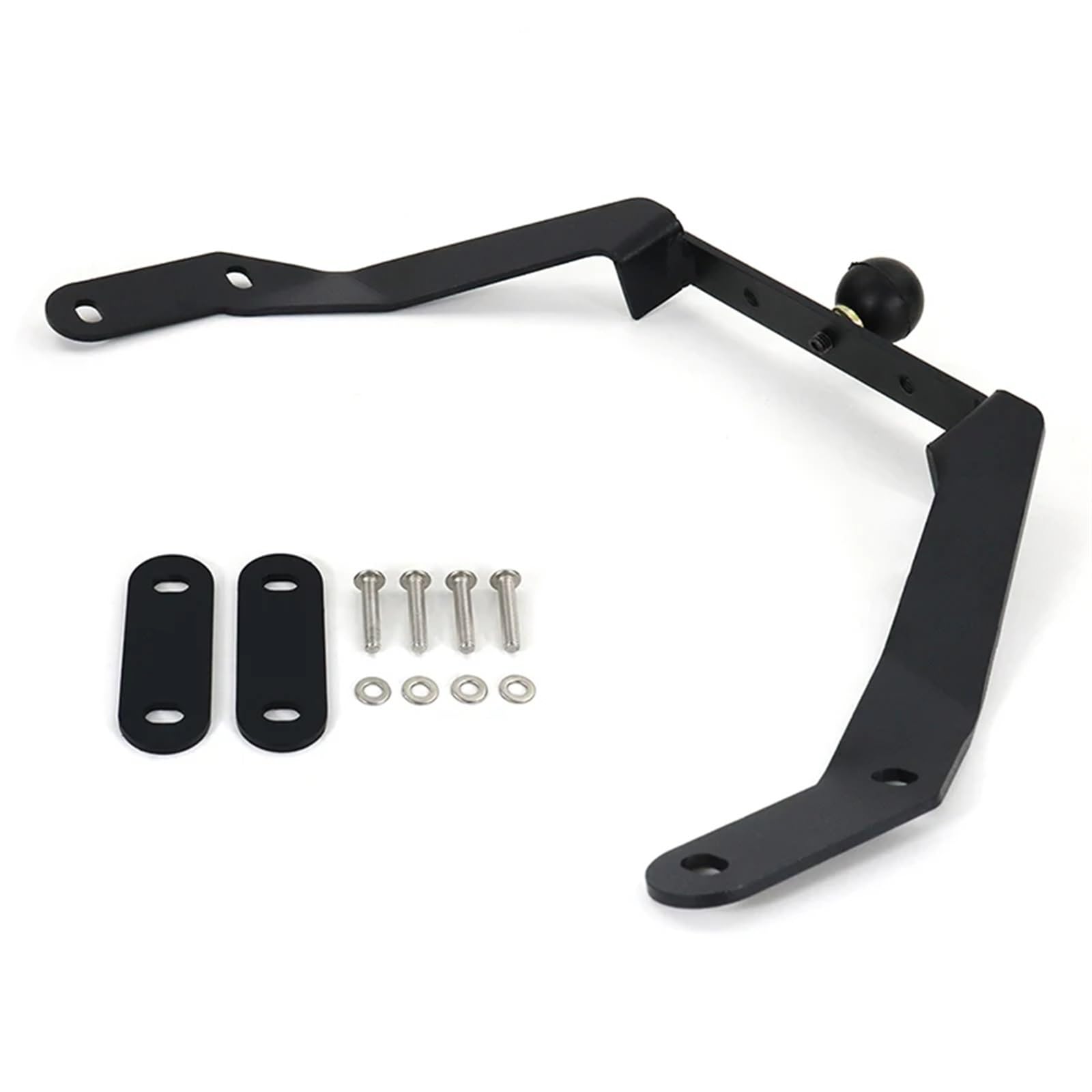 Soporte Navegación Compatible para Varadero XL1000V 2003-2011 Soporte GPS para Motocicleta Soporte Montaje para Teléfono Móvil Soporte Navegación GPS Base Bola Ariete Soporte GPS para Motocicleta