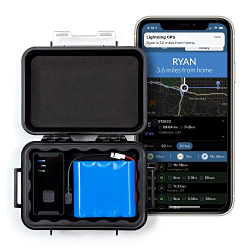 Top 10 Best Gps Tracker Battery Life Reviews & Buying Guide Katynel