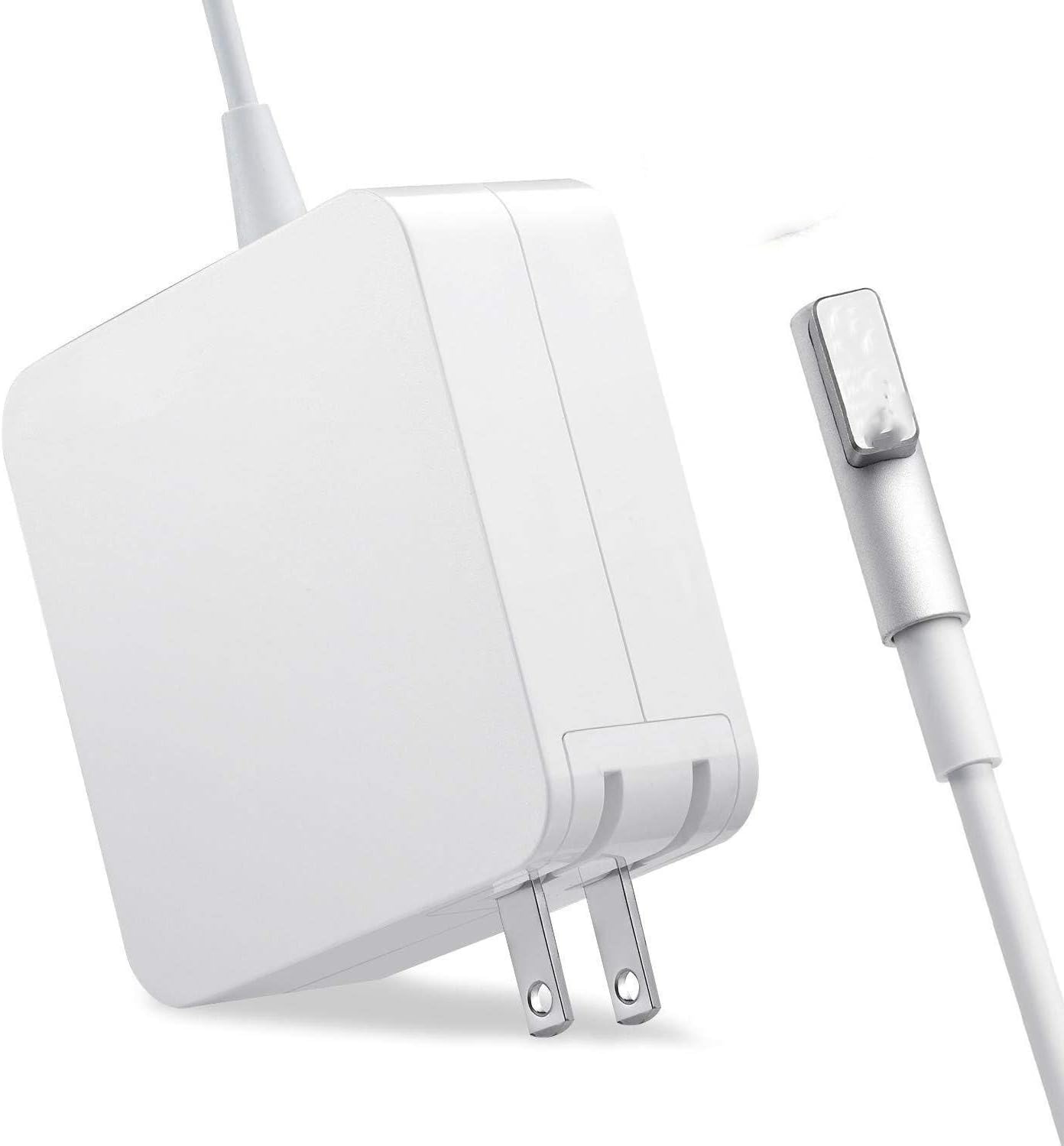 Compatible wth Mac Book Pro Charger,60W Power Adapter LTip