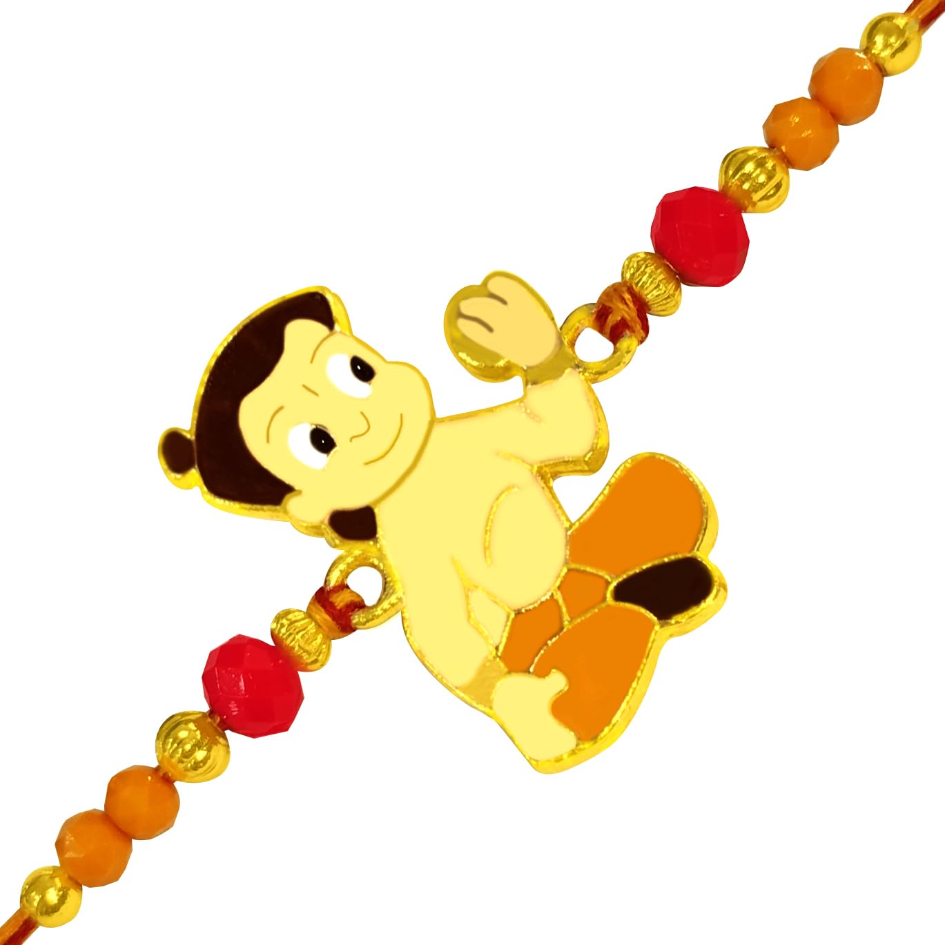 Propsicle Cute Cartoon Character for Baby | Kids Brother | Baby Boy | Bhai Brother for Raksha Bandhan (Pack of 1)