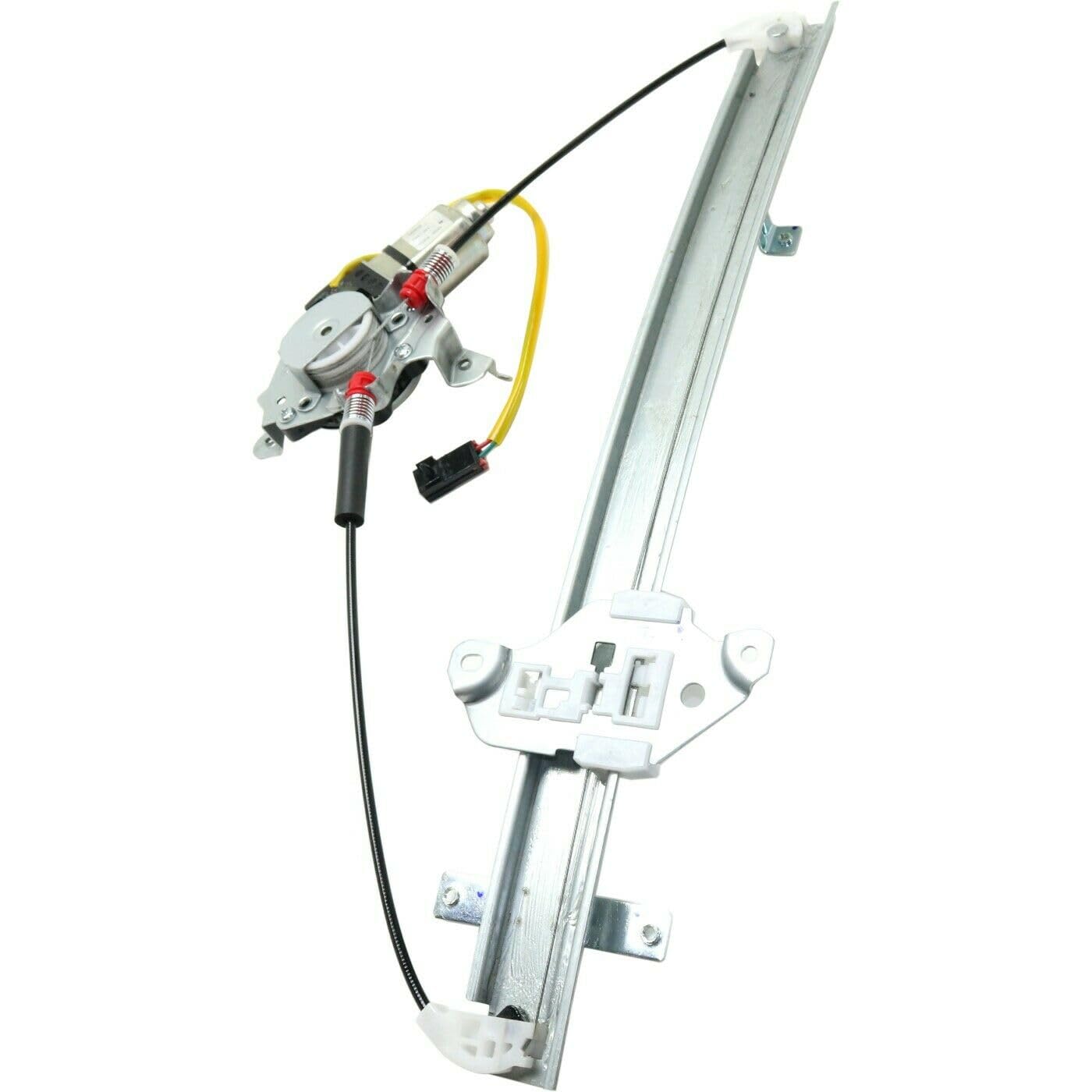 Car Window Regulator Front Left Side Power with Motor for Nissan for Pathfinder 3.3L 1996-2000 & 3.5L 2001-2004 741-908 807210W210