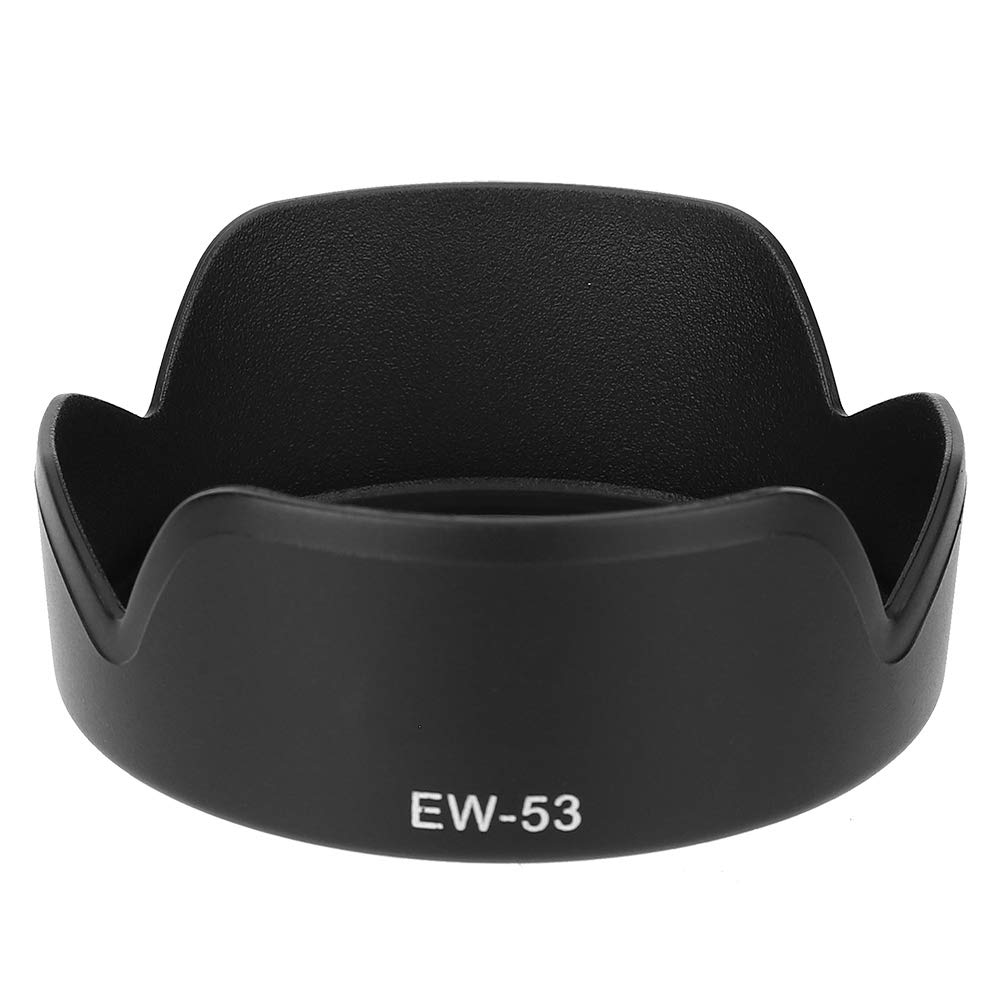Buy Bewinner Lens Hood,EW53 Quality Plastic Camera Lens Hood Shade for EOS M10 EFM 1545 mm f