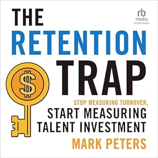 The Retention Trap cover art