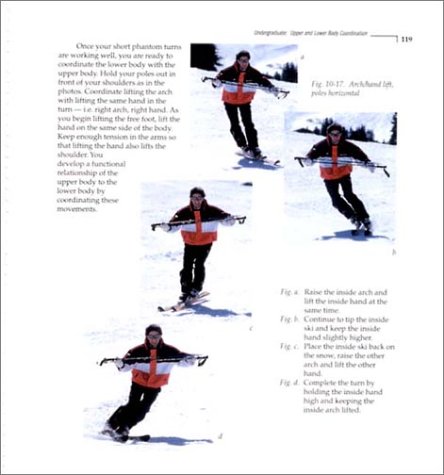 Anyone Can Be an Expert Skier II: Powder, Bumps, and Carving