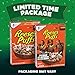 REESE'S PUFFS Breakfast Cereal, Chocolatey Peanut Butter Cereal, 11.5 oz