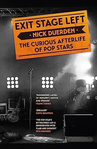Exit Stage Left: The curious afterlife of pop stars für 15,87 EUR bei amazon.de Bild: Exit Stage Left: The curious afterlife of pop stars für 15,87 EUR bei amazon.de