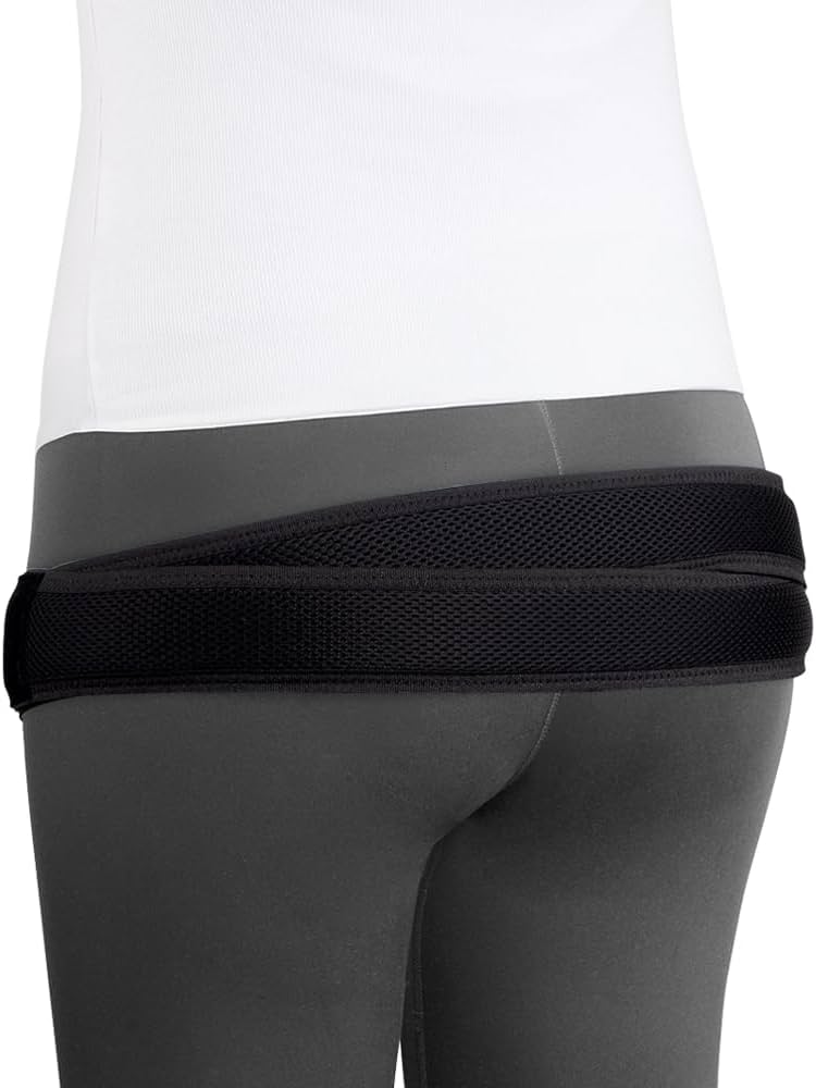 なおちゃん！カワハラウォーキング 仙腸関節ベルト Mサイズ&ポール